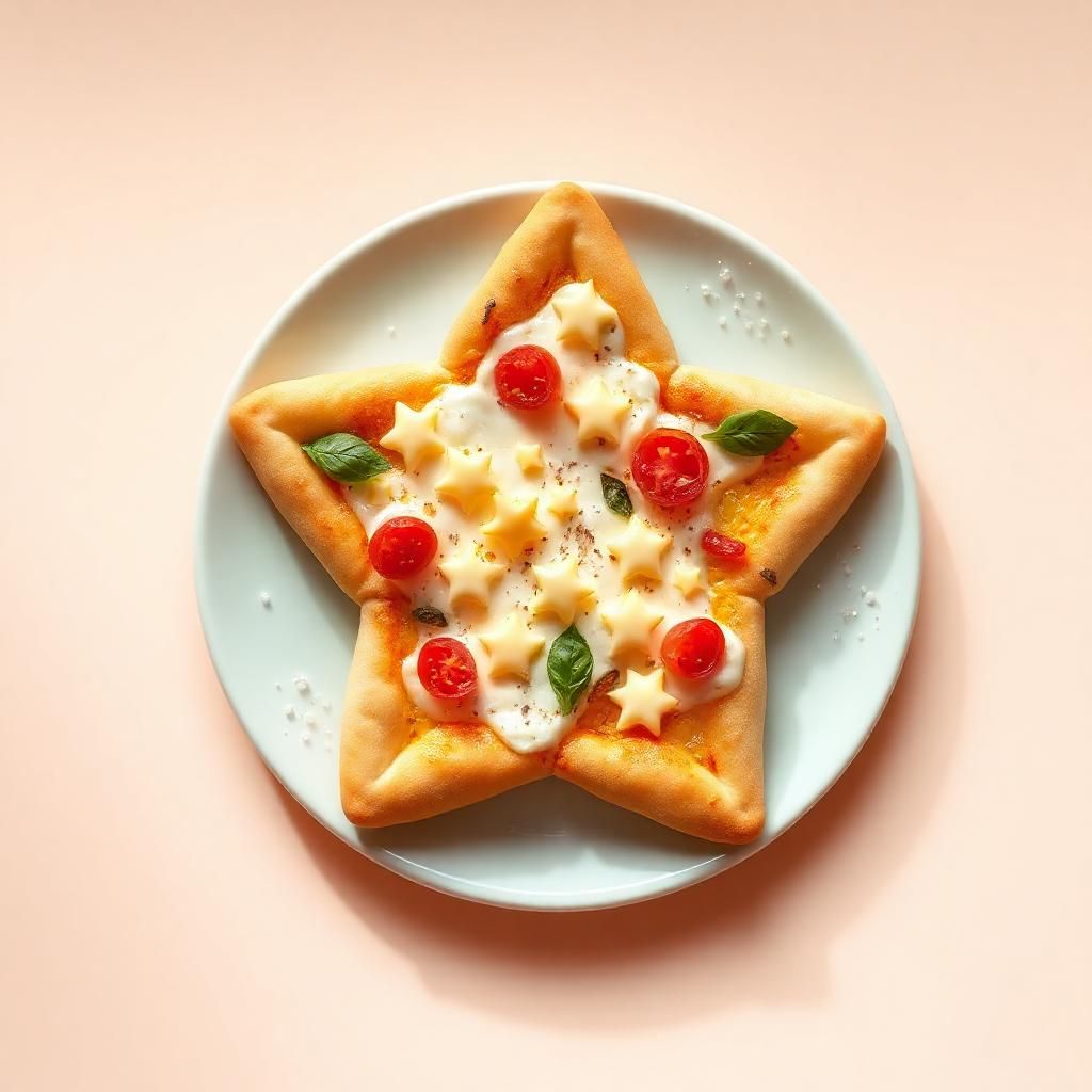 Starry Pizza